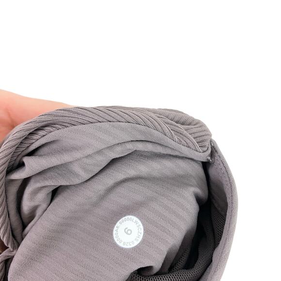 Lululemon Beyond the Studio High Rise Jogger Pant Lunar Rock Size 6 - Picture 7 of 7